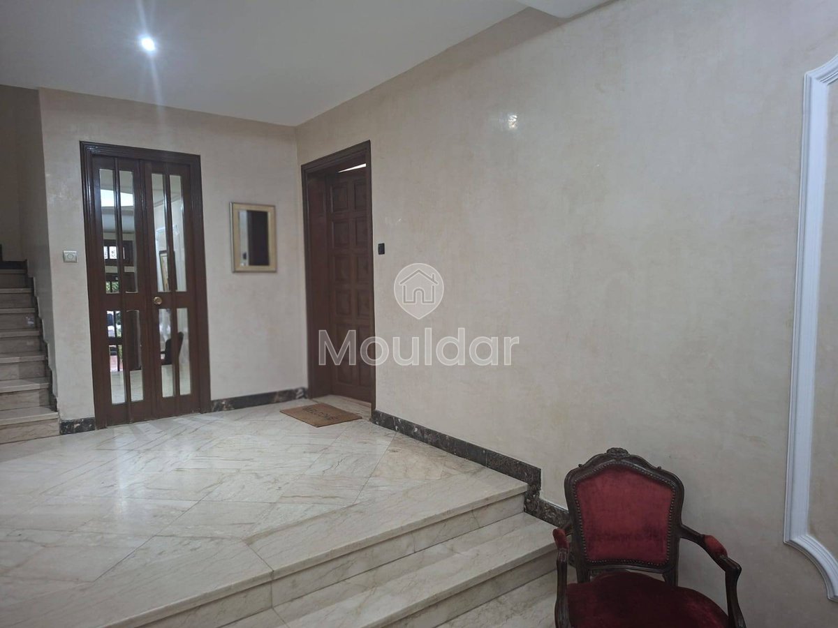 Wohnung zu vermieten in Casablanca, Gauthier - Photo 3