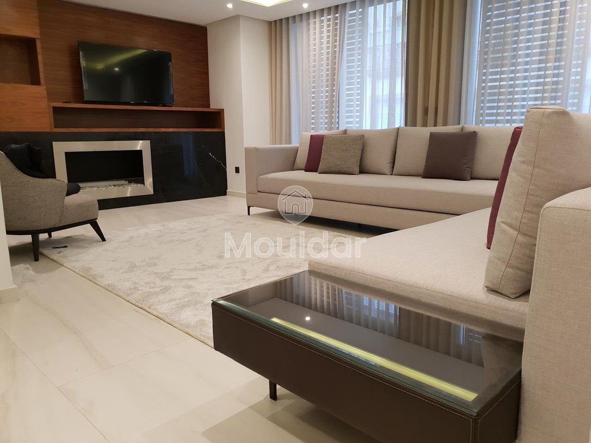 Apartment for rent in Casablanca, Golden Triangle - Photo 3