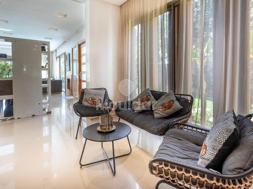 Villa zu vermieten in Marrakesch, Casablanca-Straße - Photo 2