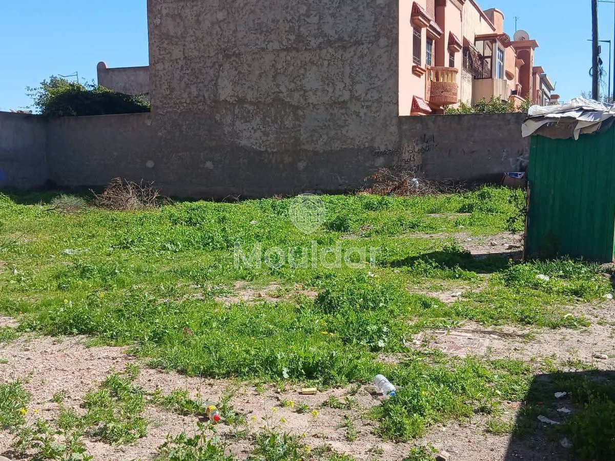 Terrain à vendre à Marrakech, Targa - Photo 3