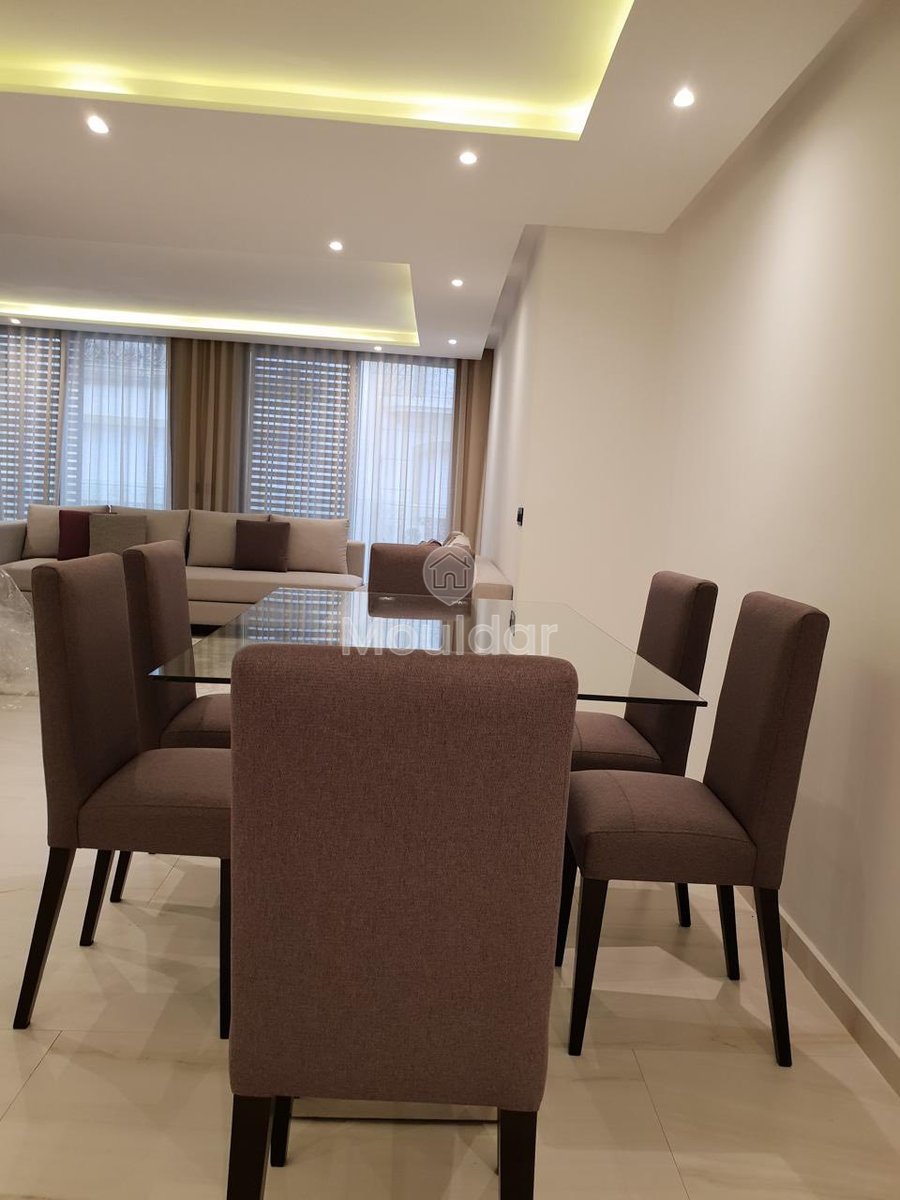 Apartment for rent in Casablanca, Golden Triangle - Photo 5