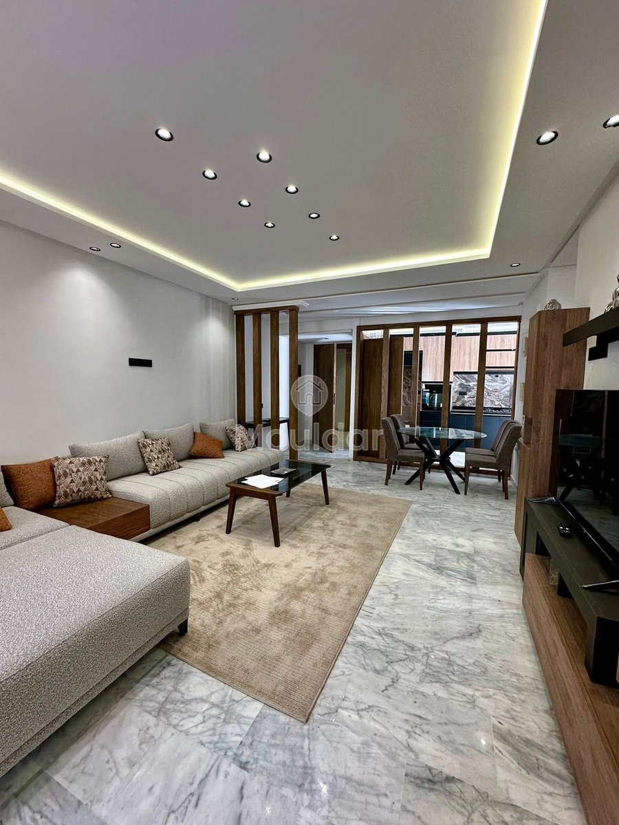 شقة للإيجار في فاس، ميدان السباق - Photo 4