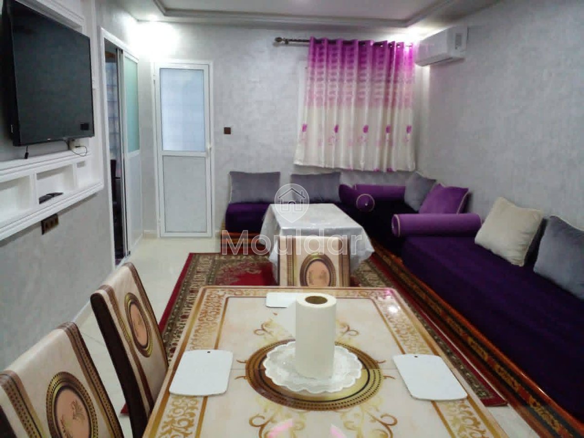 Appartement à louer à Tanger, Malabata - Photo 1