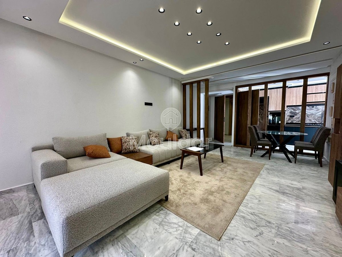 شقة للإيجار في فاس، ميدان السباق - Photo 5