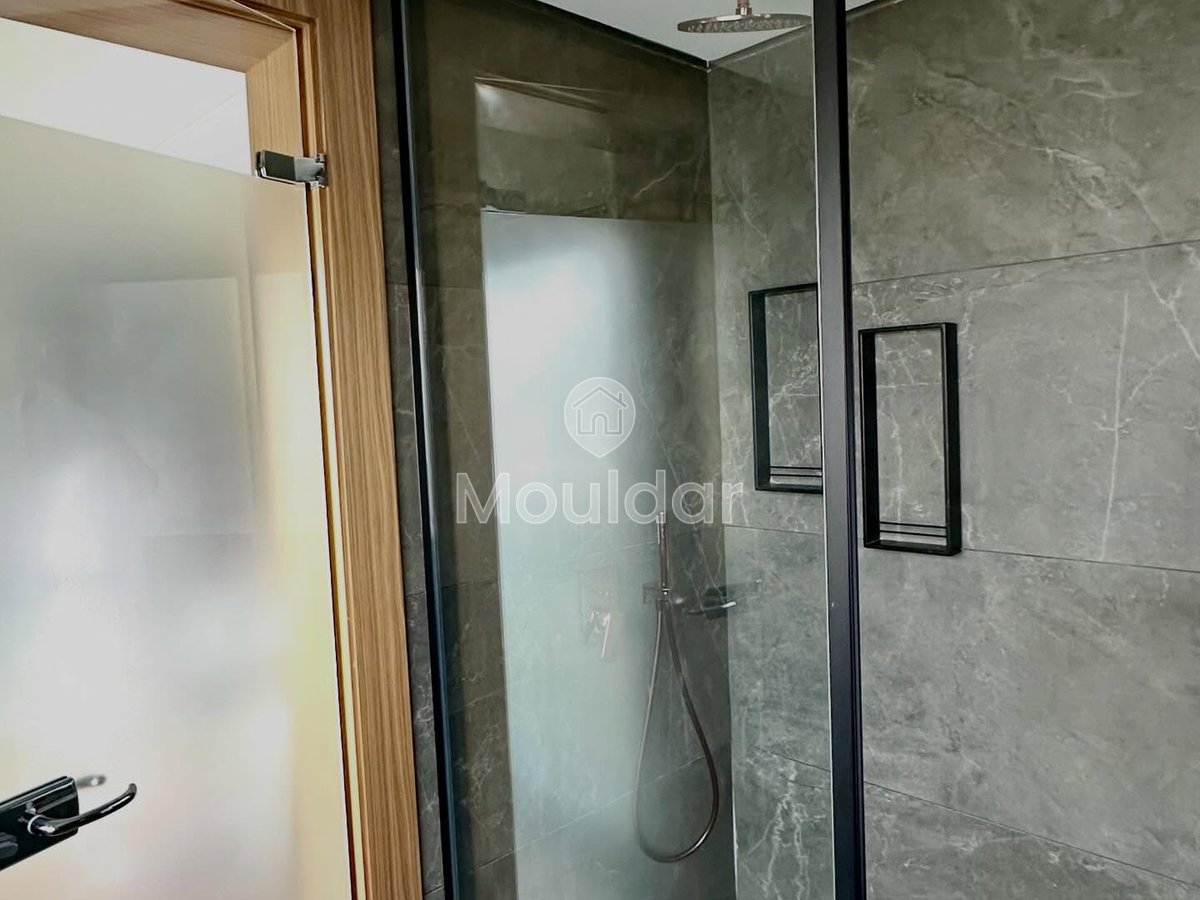 Διαμέρισμα προς ενοικίαση στην Καζαβλάνκα, περιοχή Ρατίν - Photo 10