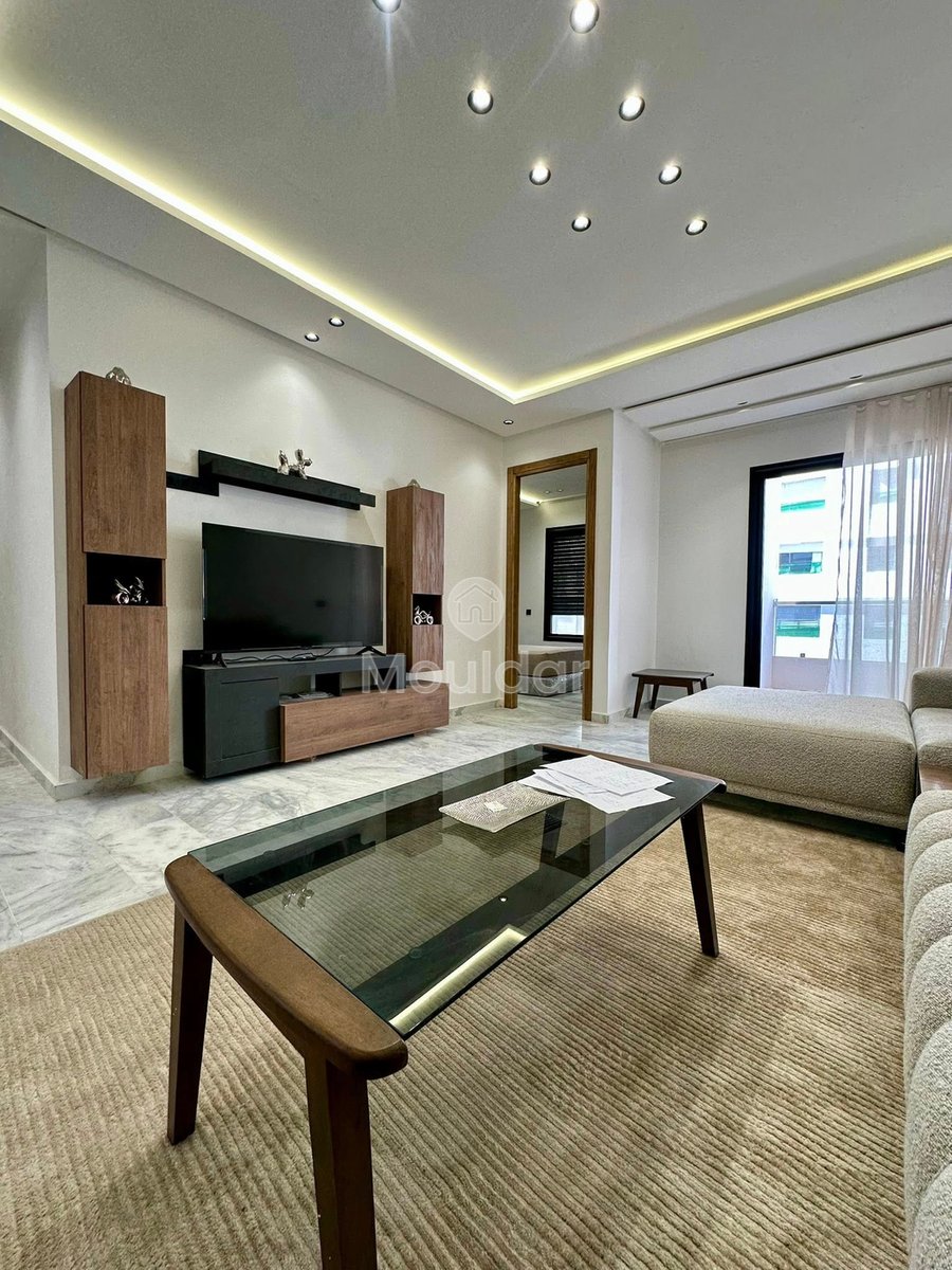 شقة للإيجار في فاس، ميدان السباق - Photo 18