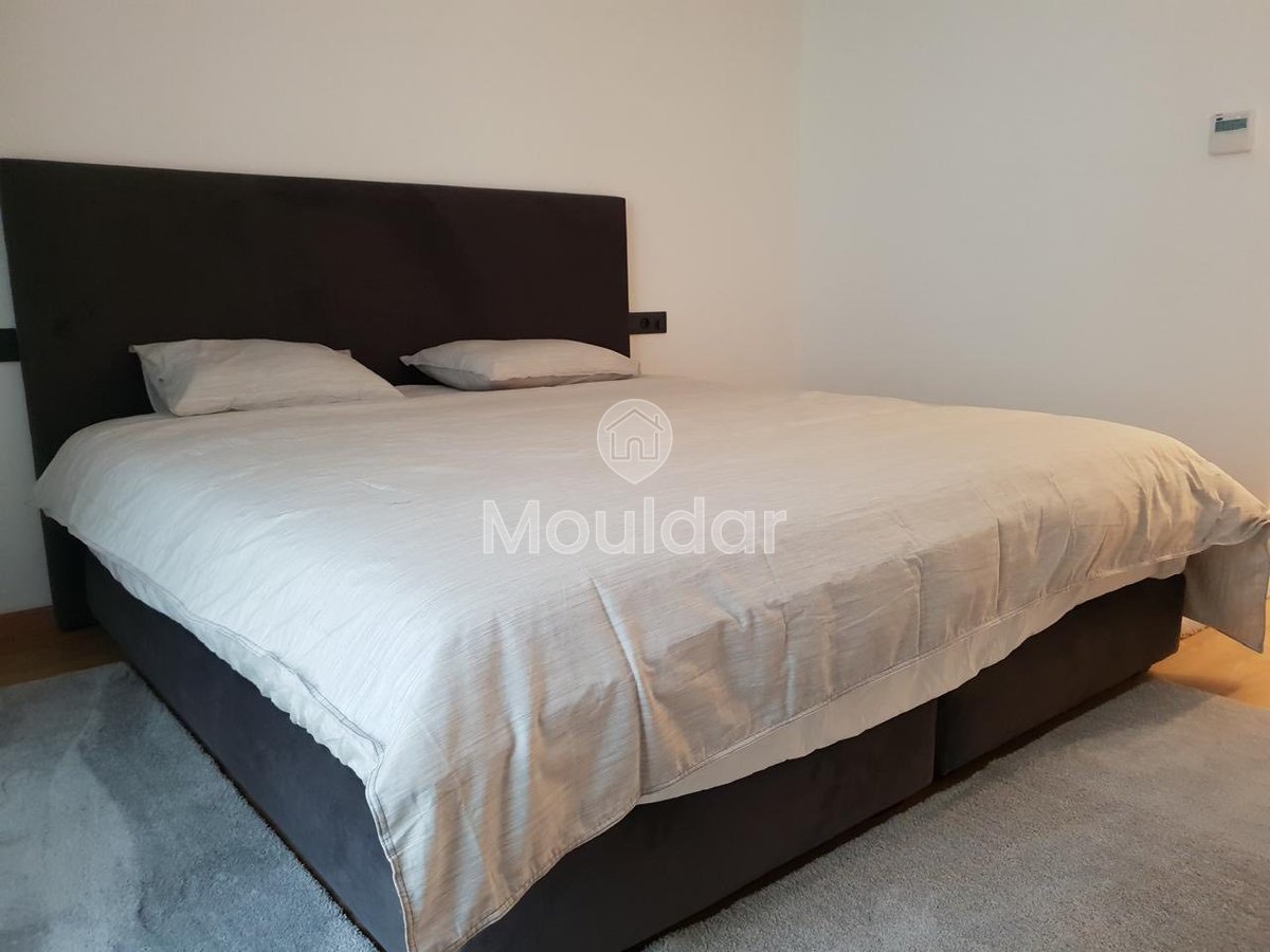 Apartment for rent in Casablanca, Golden Triangle - Photo 1