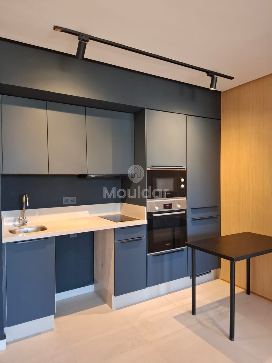 Studio à louer à Casablanca, Oasis - Photo 4