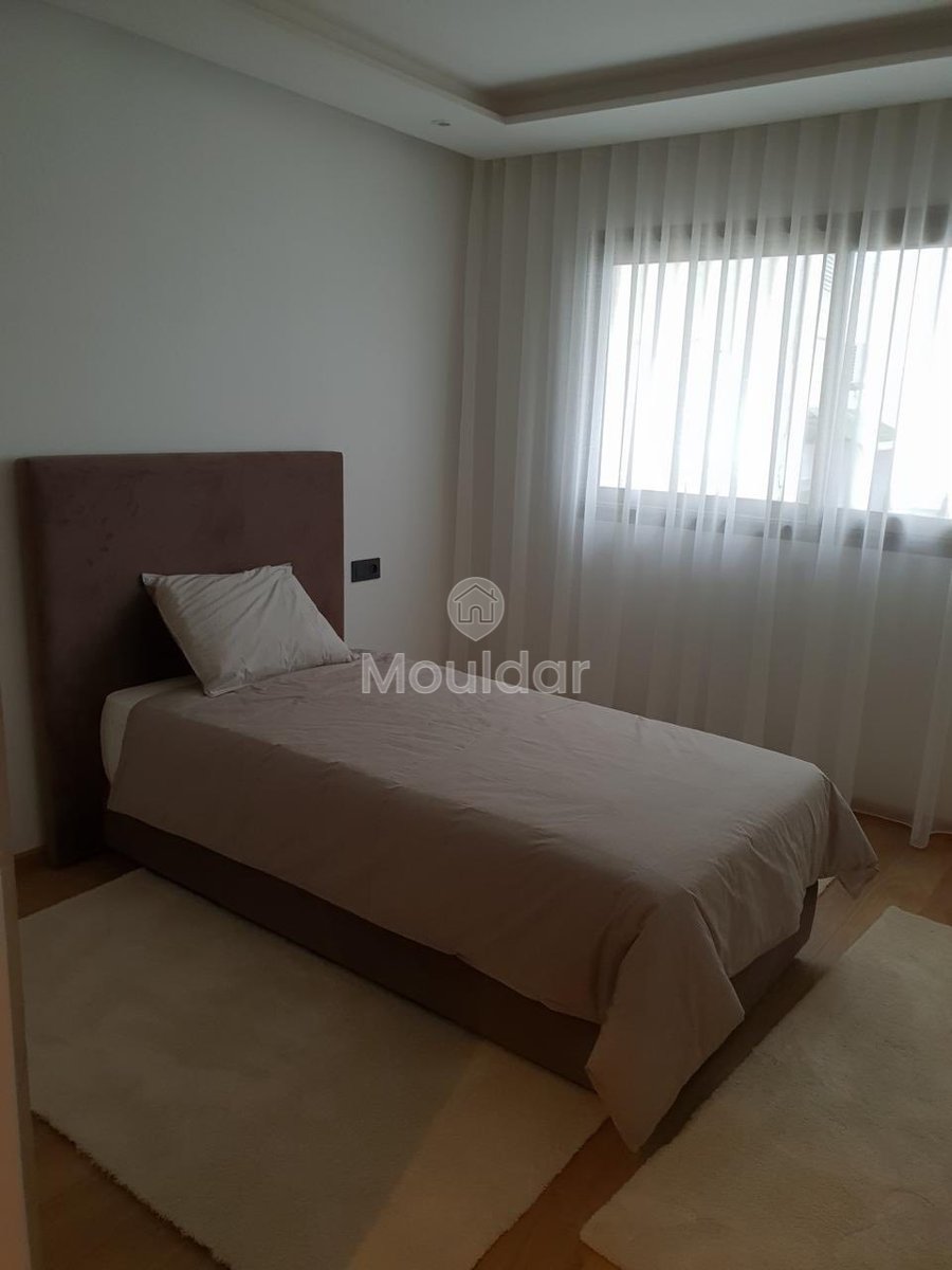 Apartment for rent in Casablanca, Golden Triangle - Photo 7