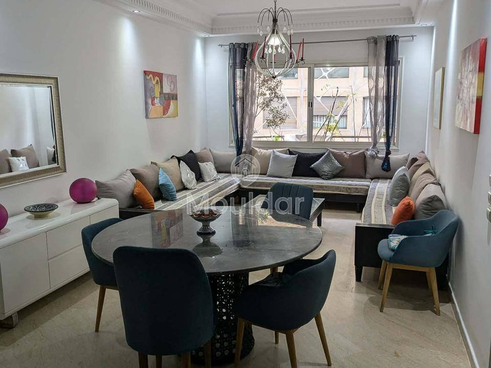 Wohnung zu vermieten in Gauthier, Casablanca - Photo 2