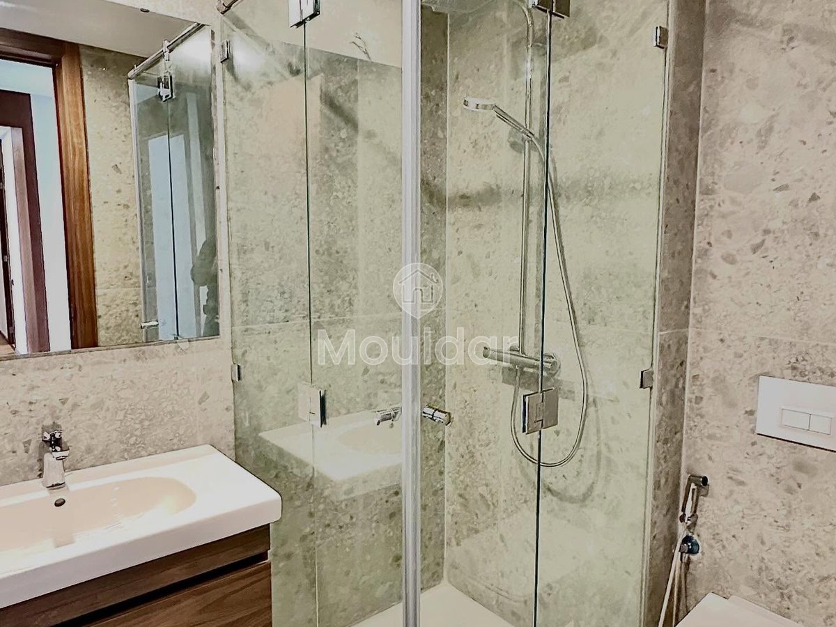 شقة للإيجار في الدار البيضاء، مدينة الدار البيضاء المالية - Photo 12