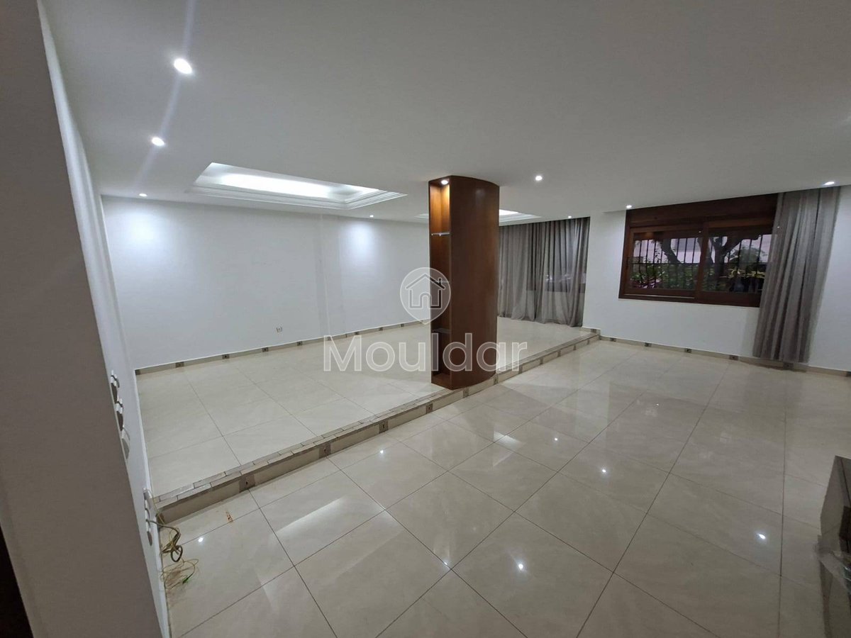 Wohnung zu vermieten in Casablanca, Gauthier - Photo 2