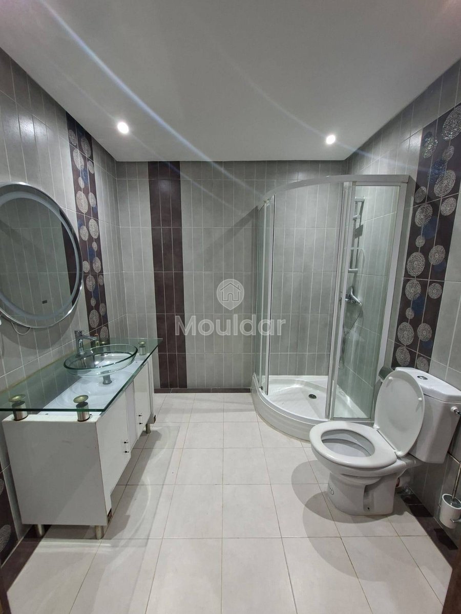 Wohnung zu vermieten in Casablanca, Gauthier - Photo 7