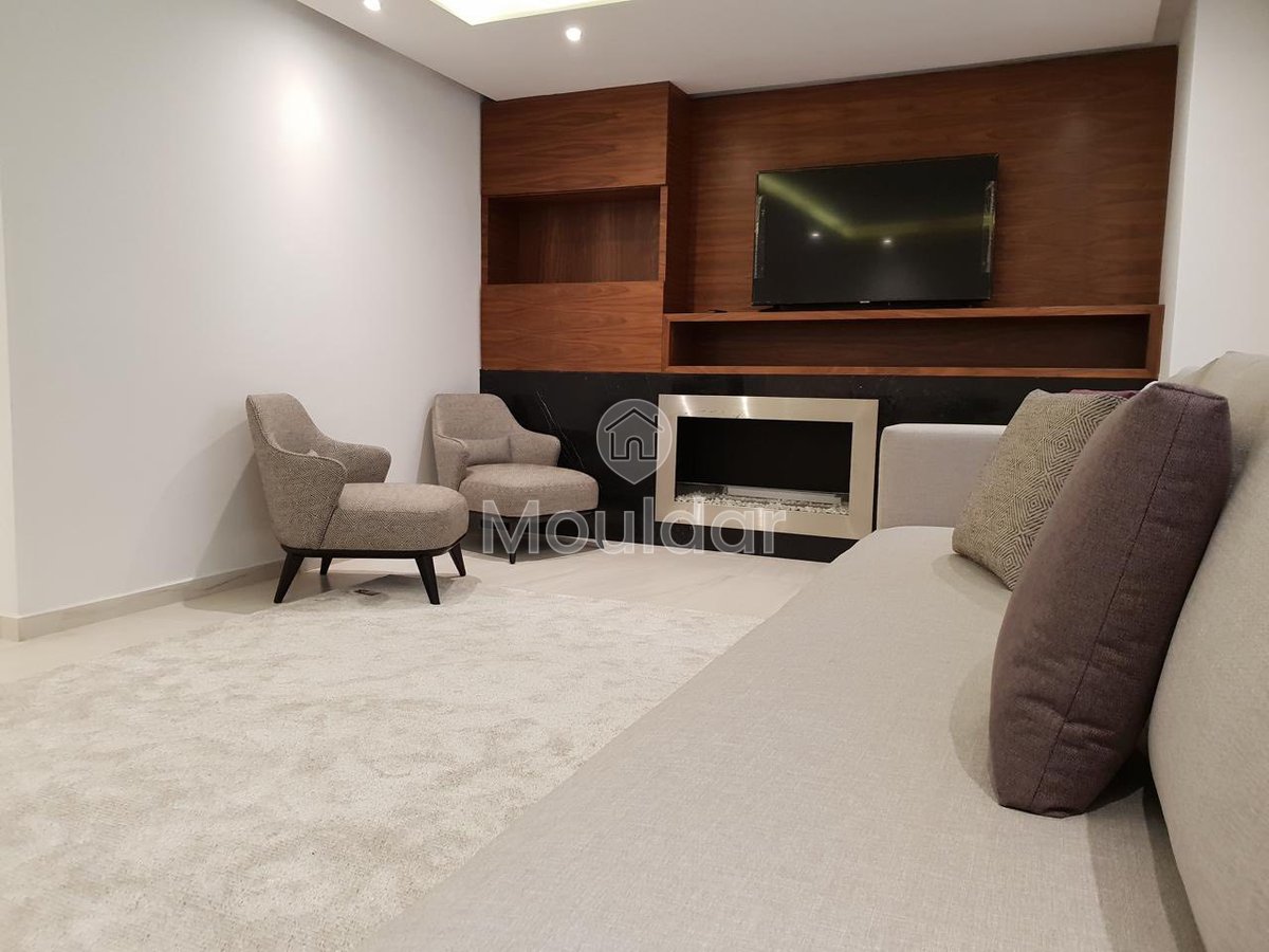 Apartment for rent in Casablanca, Golden Triangle - Photo 6