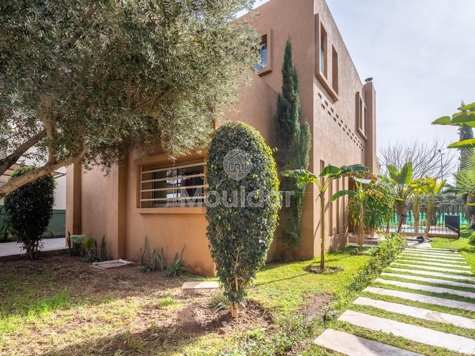 Villa zu vermieten in Marrakesch, Casablanca-Straße - Photo 1