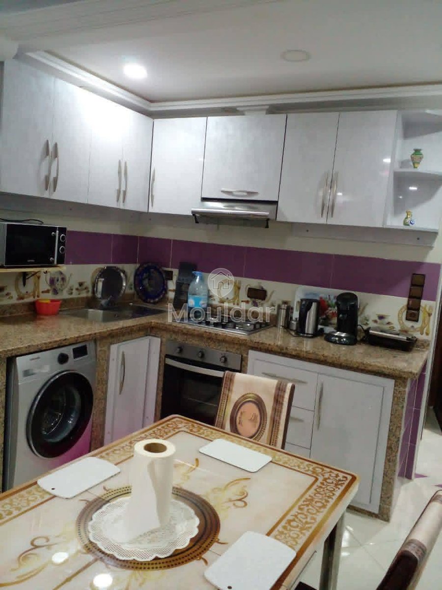 Appartement à louer à Tanger, Malabata - Photo 6