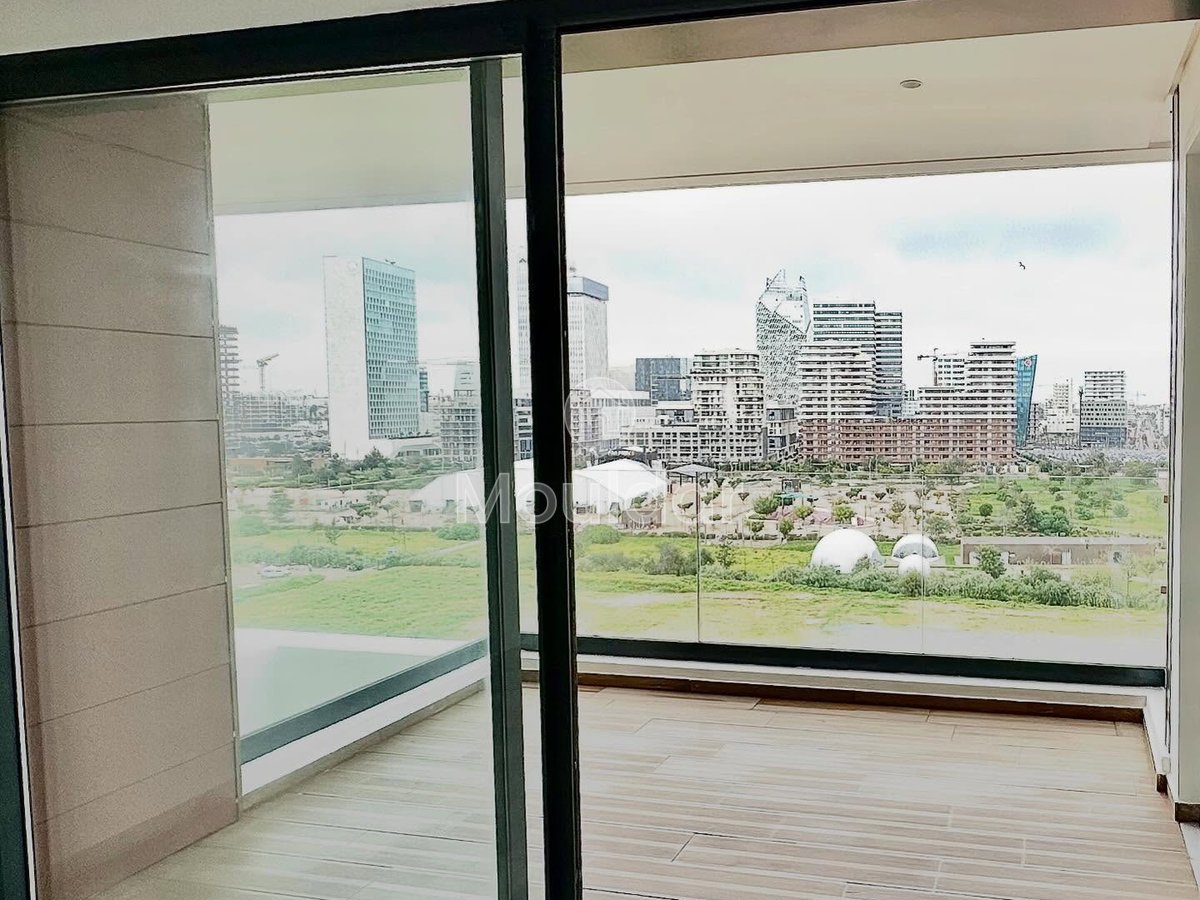 شقة للإيجار في الدار البيضاء، مدينة الدار البيضاء المالية - Photo 5