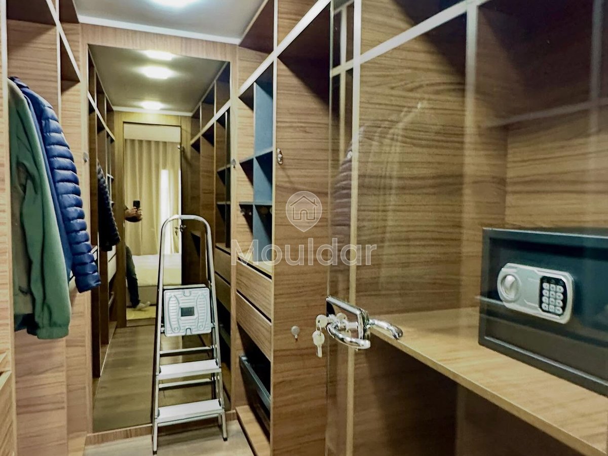 Διαμέρισμα προς ενοικίαση στην Καζαβλάνκα, περιοχή Ρατίν - Photo 7