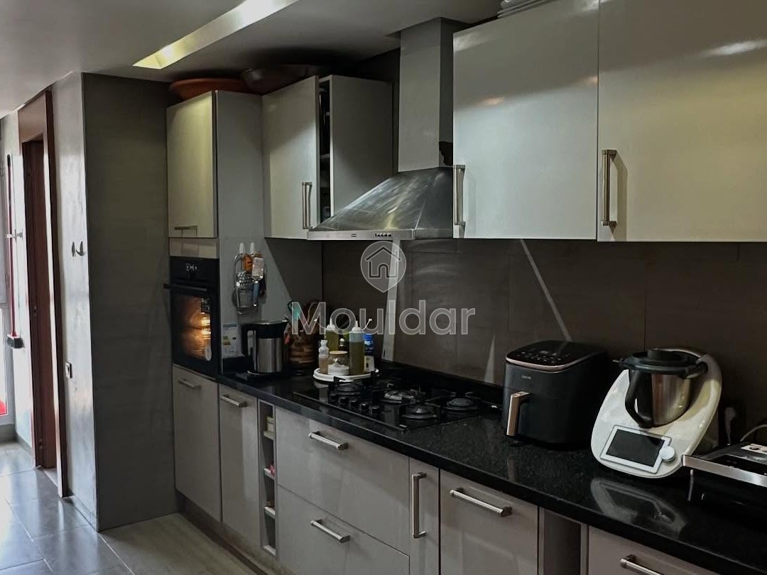 للبيع شقة في الدار البيضاء عين دياب - Photo 10