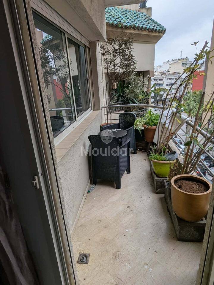 Wohnung zu vermieten in Gauthier, Casablanca - Photo 8