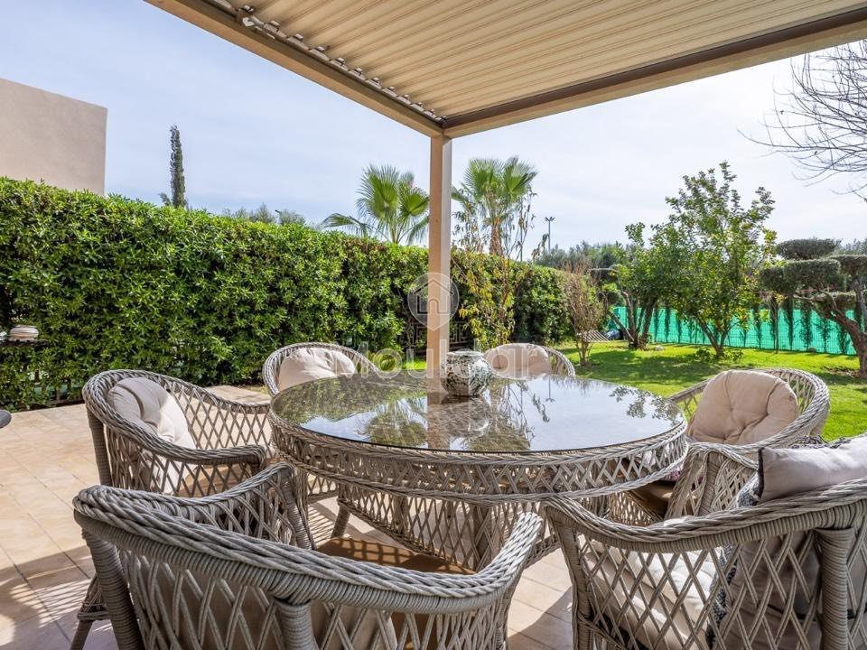 Villa zu vermieten in Marrakesch, Casablanca-Straße - Photo 9