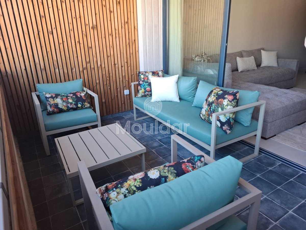 Studio à louer à Casablanca, Oasis - Photo 1