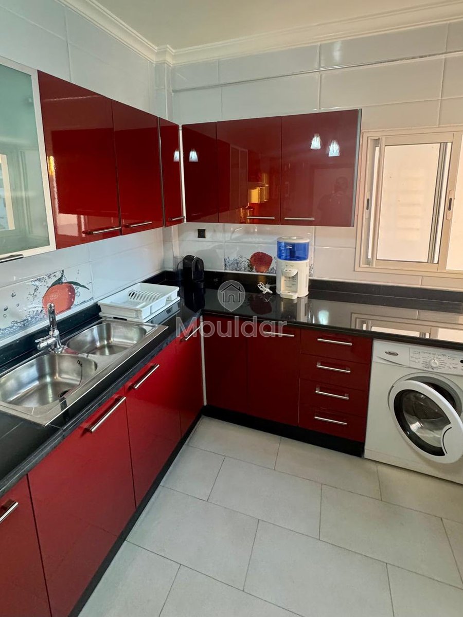 Apartment for rent in Agadir - Photo 4