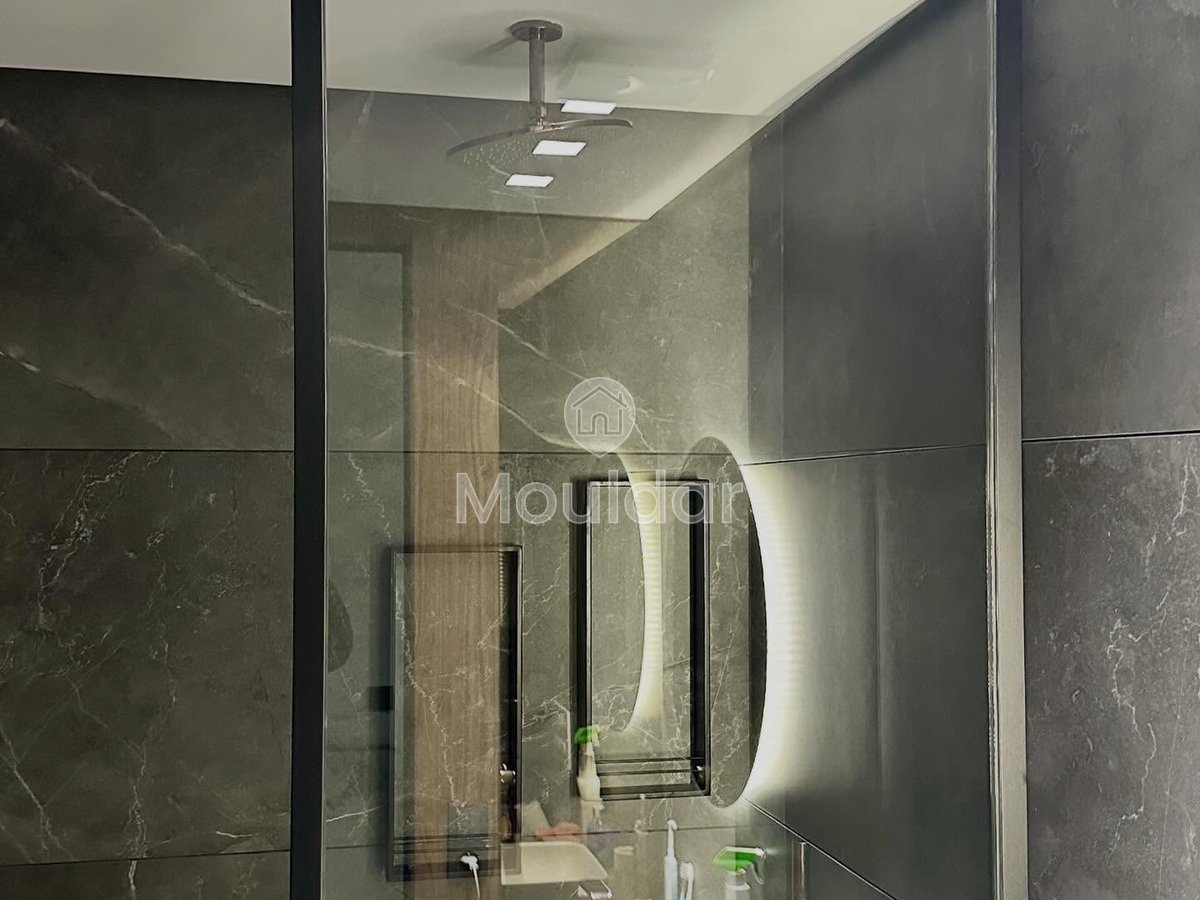 Διαμέρισμα προς ενοικίαση στην Καζαβλάνκα, περιοχή Ρατίν - Photo 11