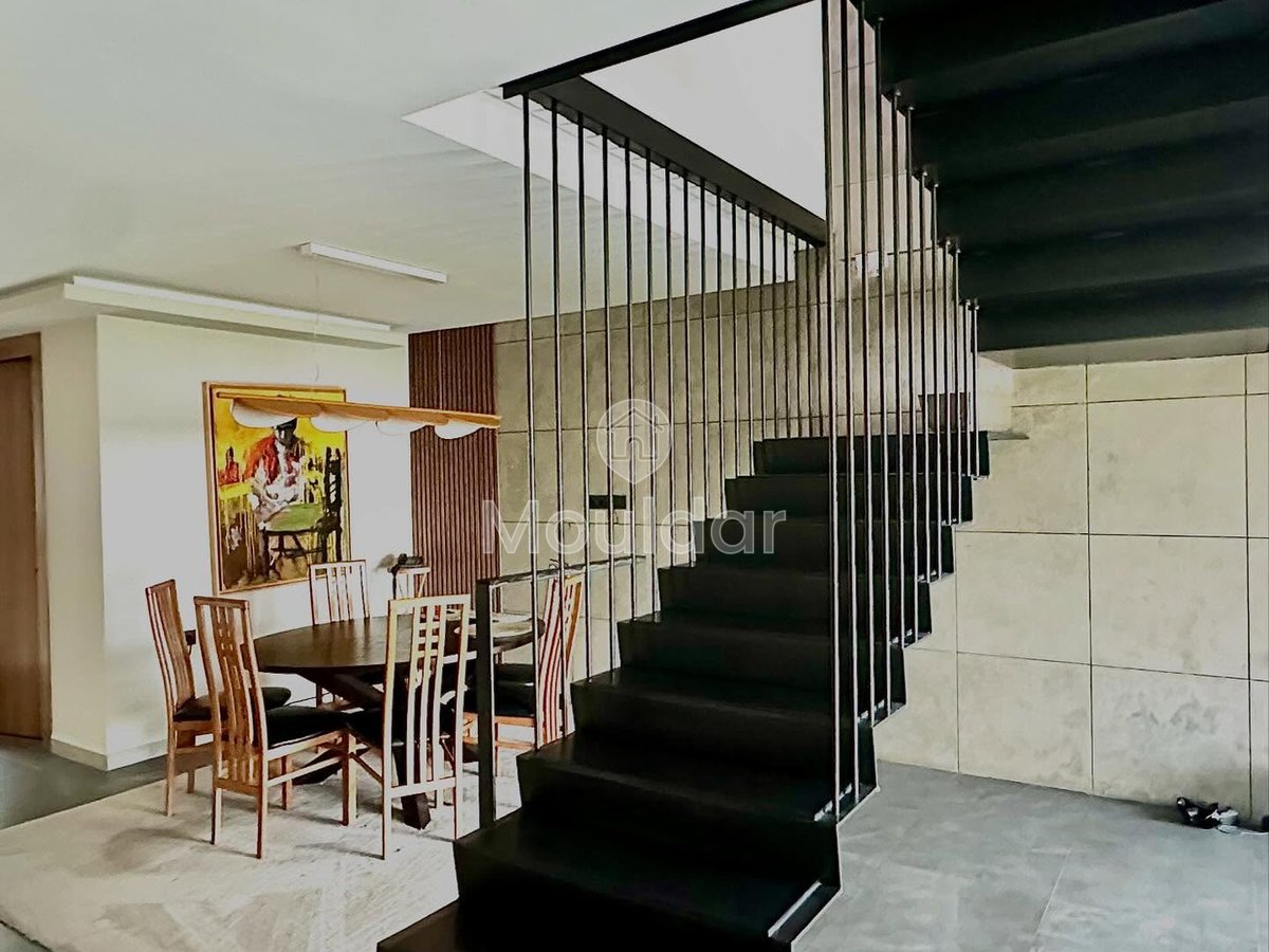 Διαμέρισμα προς ενοικίαση στην Καζαβλάνκα, περιοχή Ρατίν - Photo 8