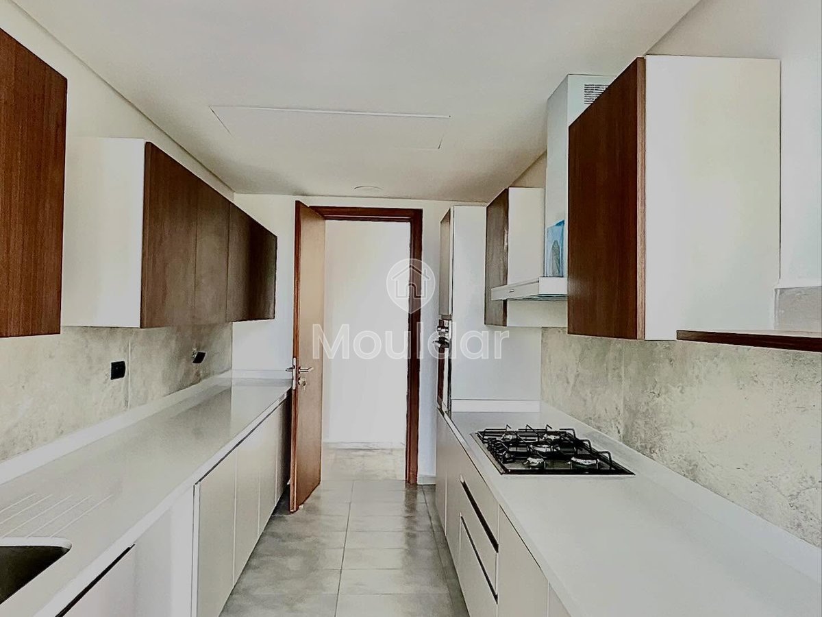 شقة للإيجار في الدار البيضاء، مدينة الدار البيضاء المالية - Photo 9