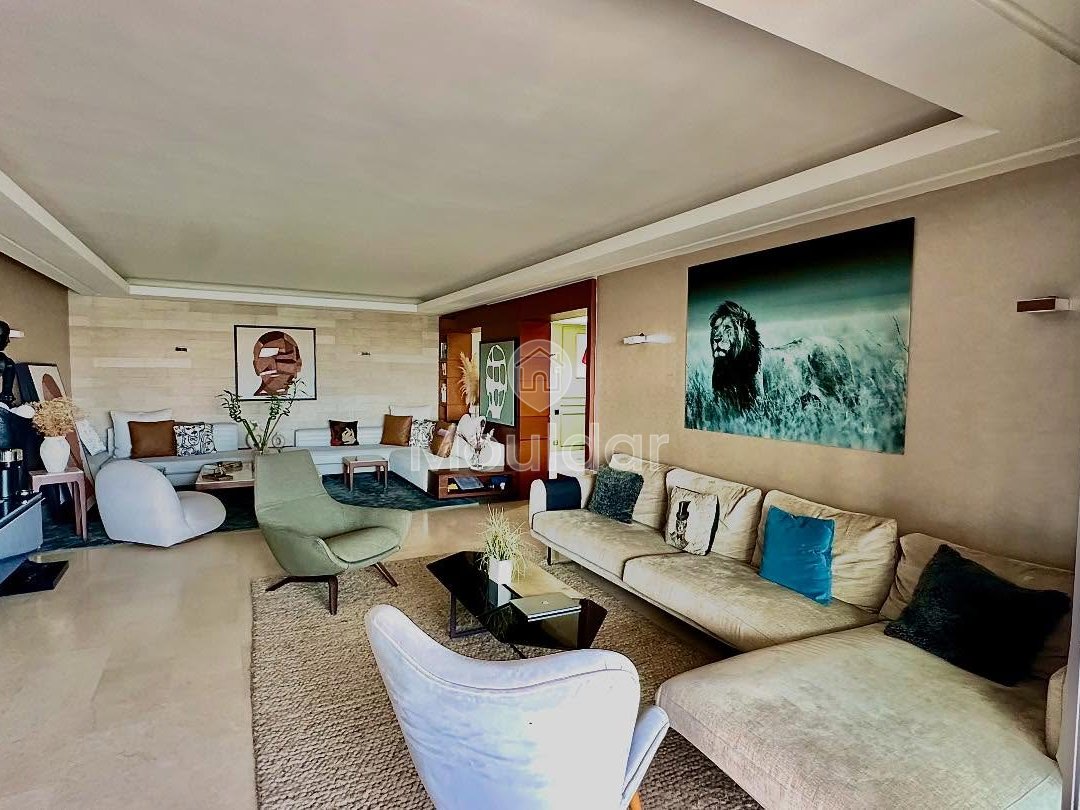 للبيع شقة في الدار البيضاء عين دياب - Photo 1