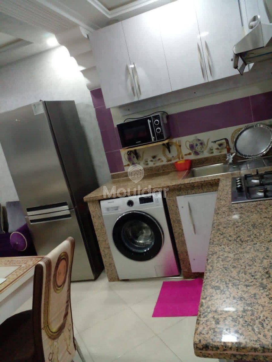 Appartement à louer à Tanger, Malabata - Photo 7