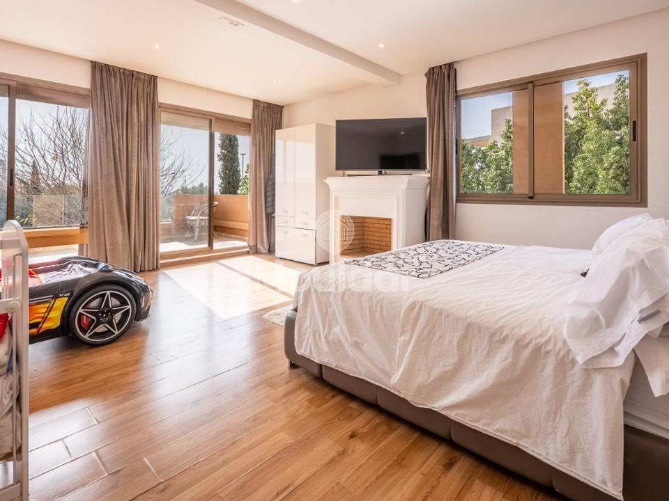 Villa zu vermieten in Marrakesch, Casablanca-Straße - Photo 5