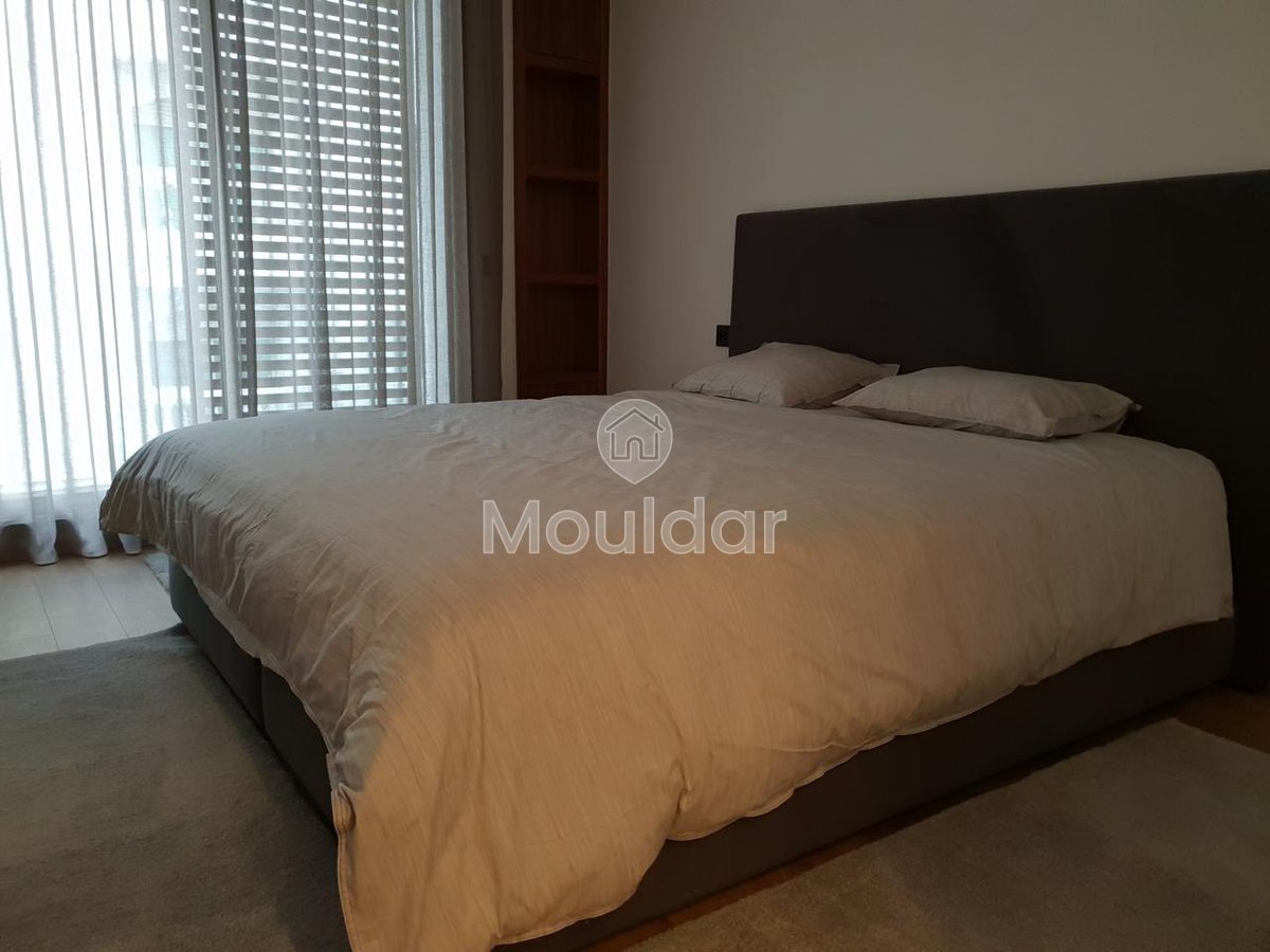 Apartment for rent in Casablanca, Golden Triangle - Photo 8