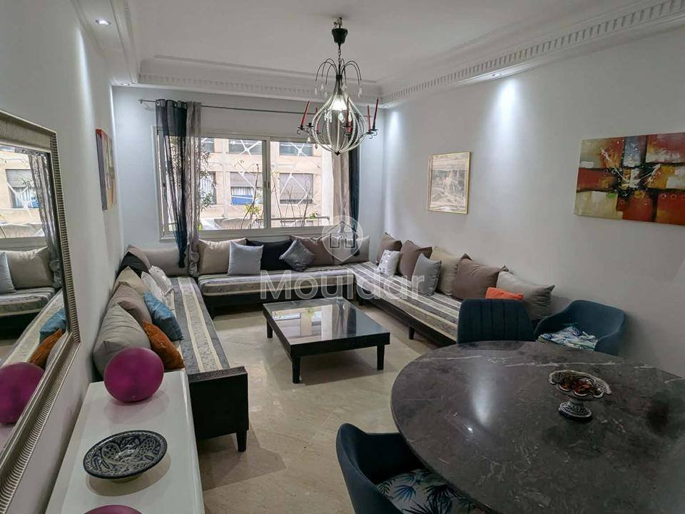 Wohnung zu vermieten in Gauthier, Casablanca - Photo 1