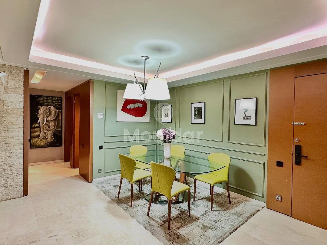 للبيع شقة في الدار البيضاء عين دياب - Photo 5