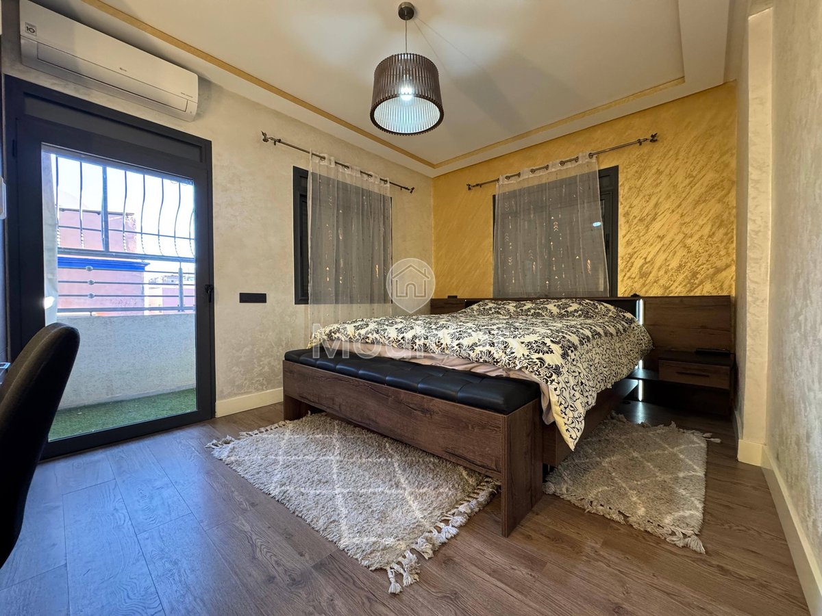 شقة للإيجار في مراكش، علال الفاسي - Photo 4