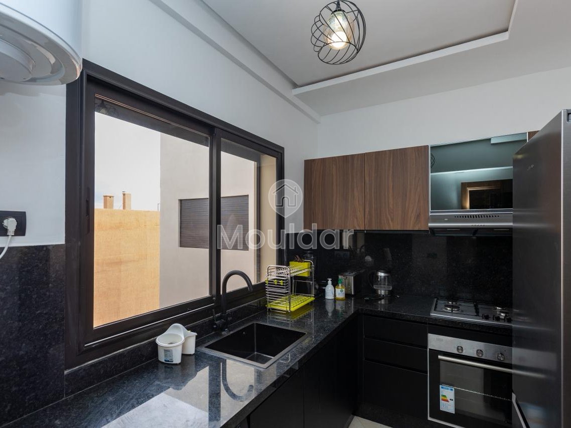 Appartement à louer à Marrakech, Hay Charaf - Photo 7