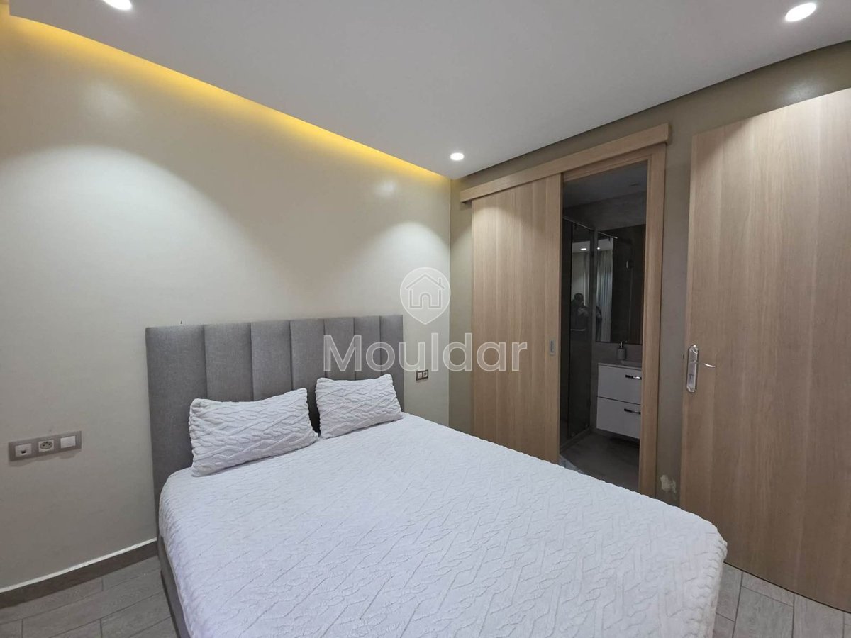 استوديو للإيجار في الدار البيضاء، بورغوندي - Photo 5