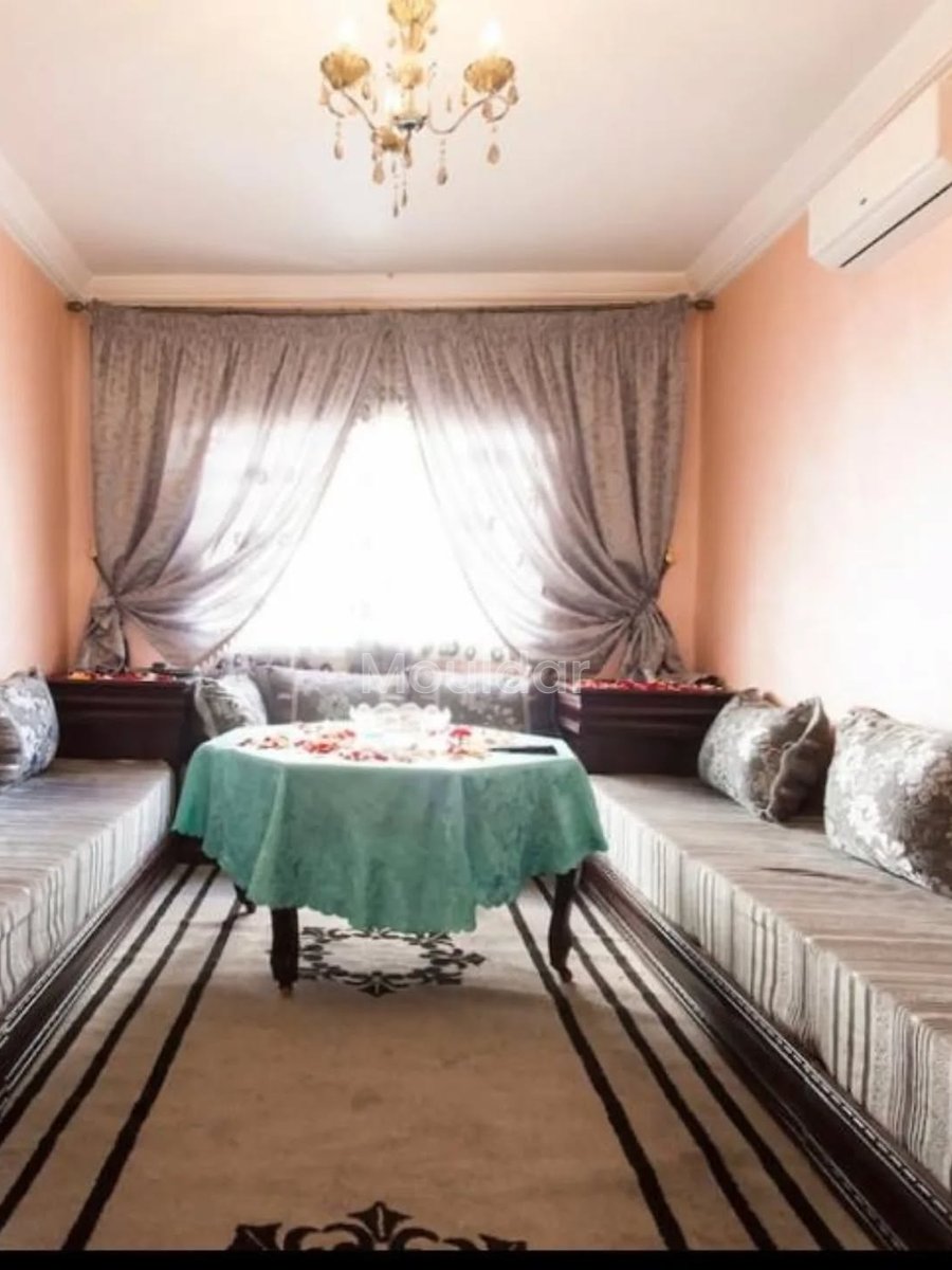 Wohnung zu vermieten in Agadir, Haut-Founty - Photo 1