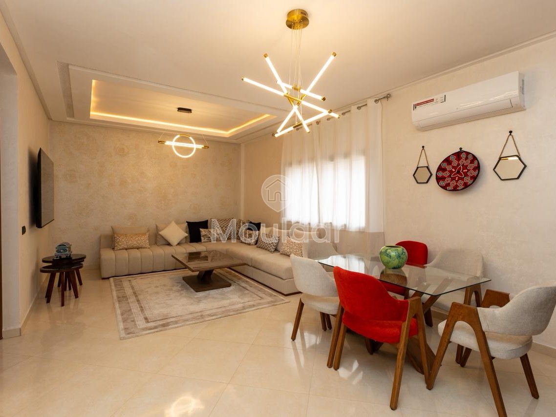 Appartement à louer à Marrakech, Hay Charaf - Photo 2