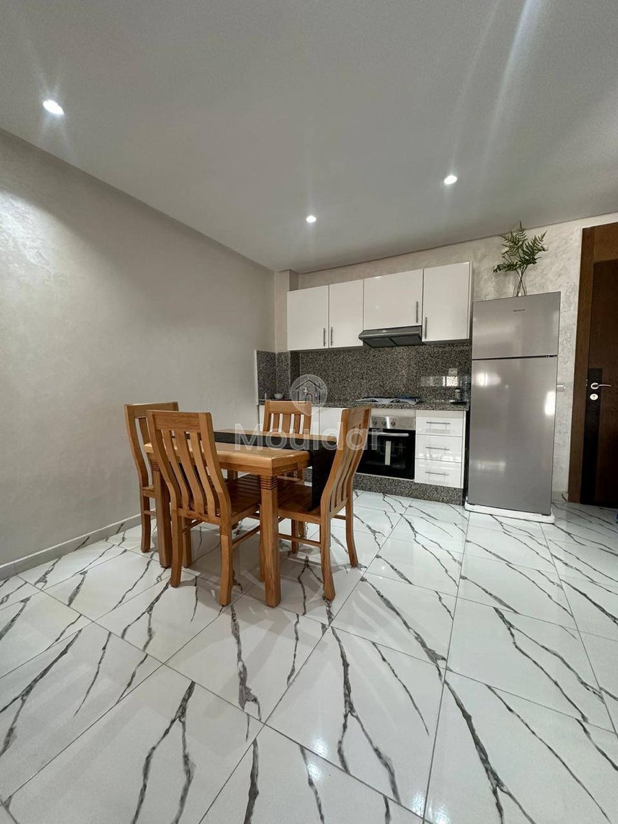 ستوديو للإيجار في الدار البيضاء، روش نوار - Photo 7