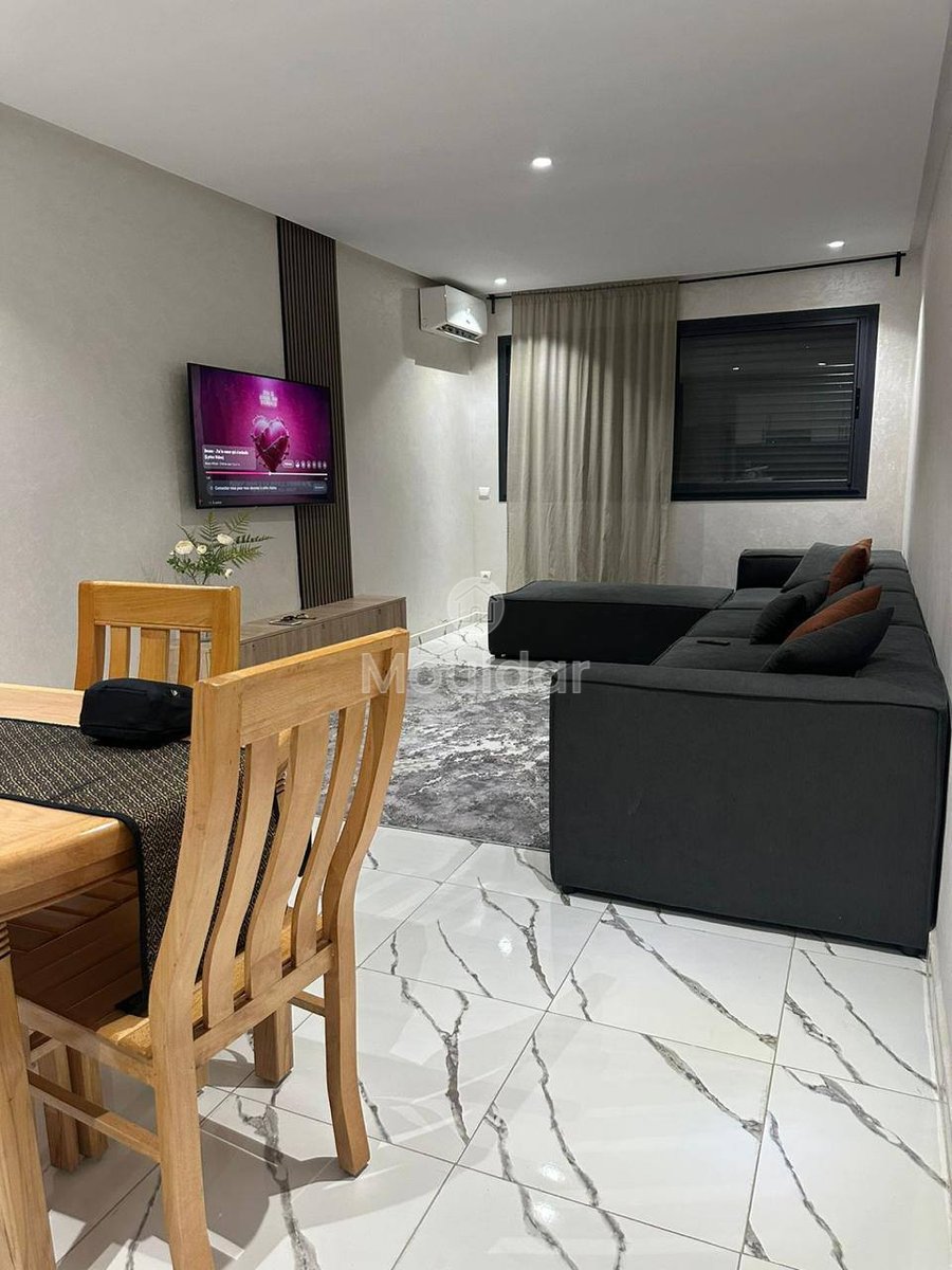 ستوديو للإيجار في الدار البيضاء، روش نوار - Photo 2