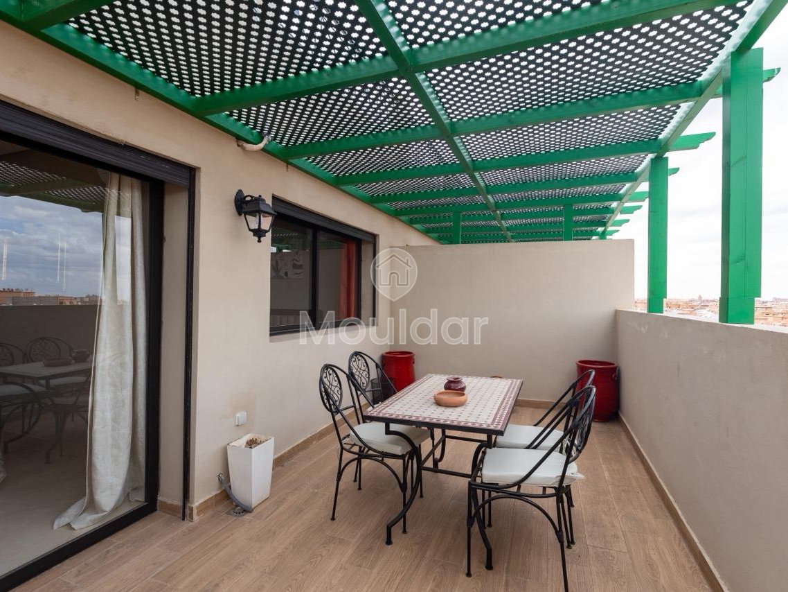 Appartement à louer à Marrakech, Hay Charaf - Photo 6