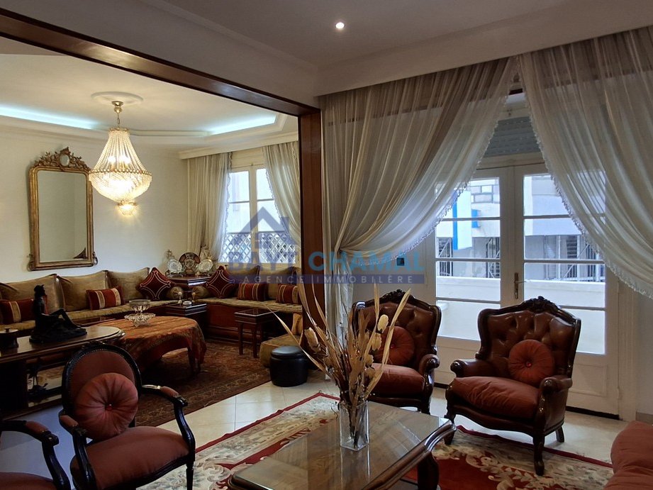 Appartement à vendre prés Lycée Regnaut - Photo 1