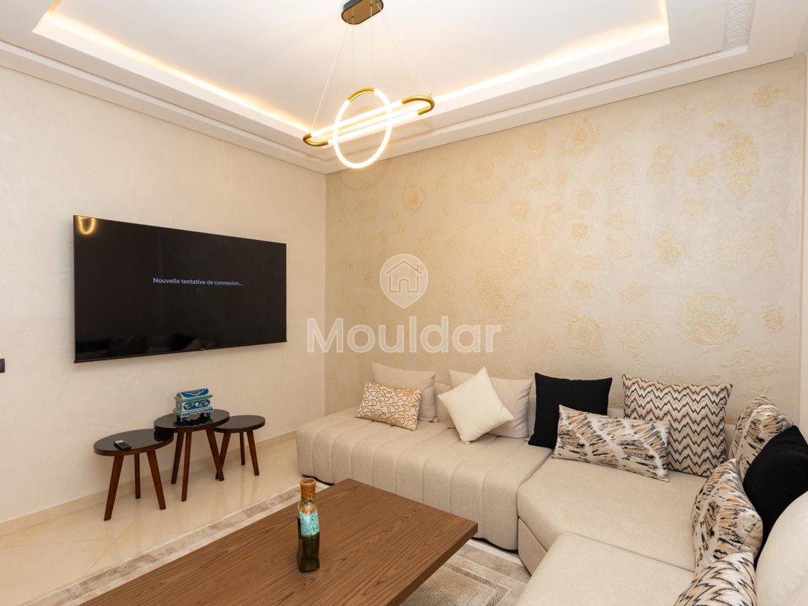 Appartement à louer à Marrakech, Hay Charaf - Photo 3