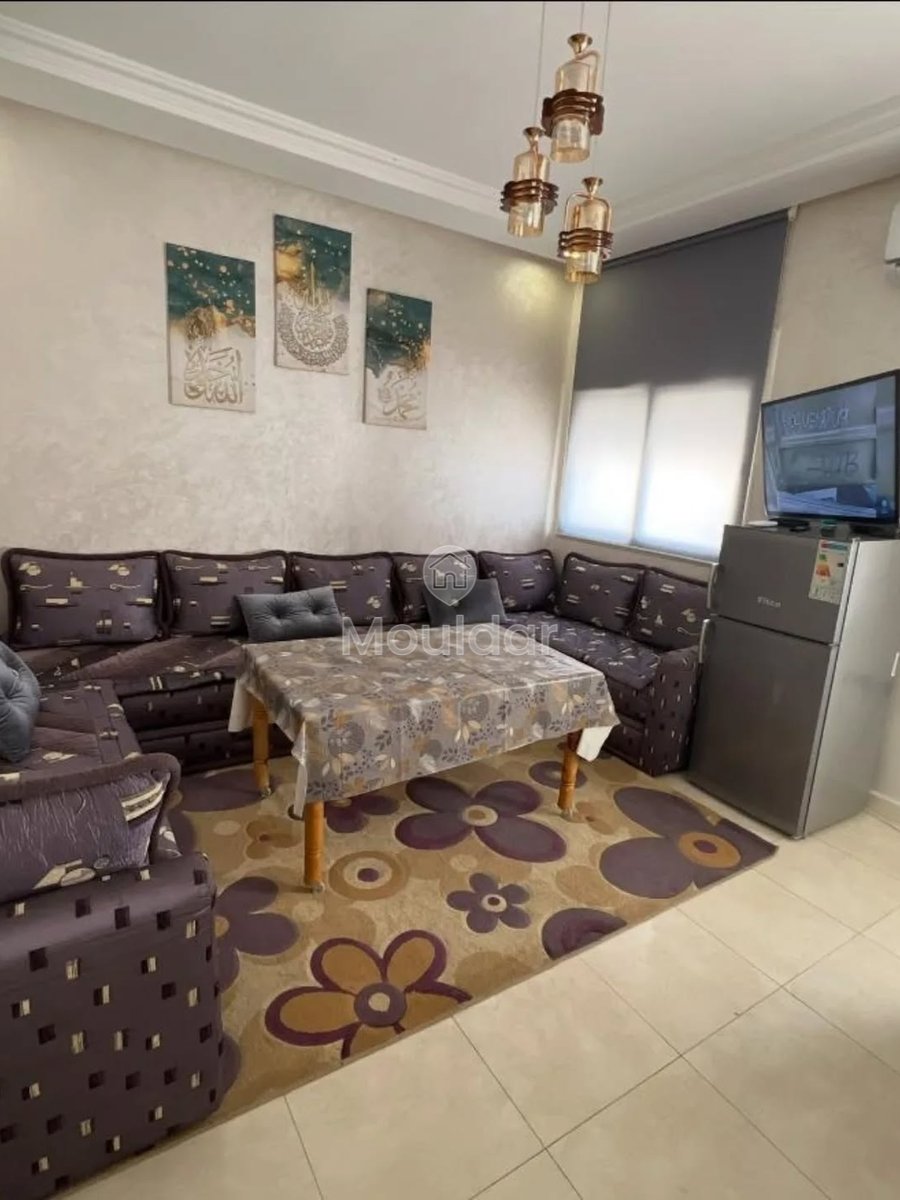 Estudio en alquiler en Agadir, Hay Dakhla - Photo 1