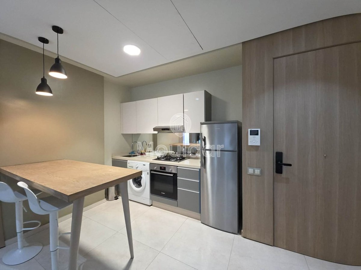 استوديو للإيجار في الدار البيضاء، بورغوندي - Photo 7