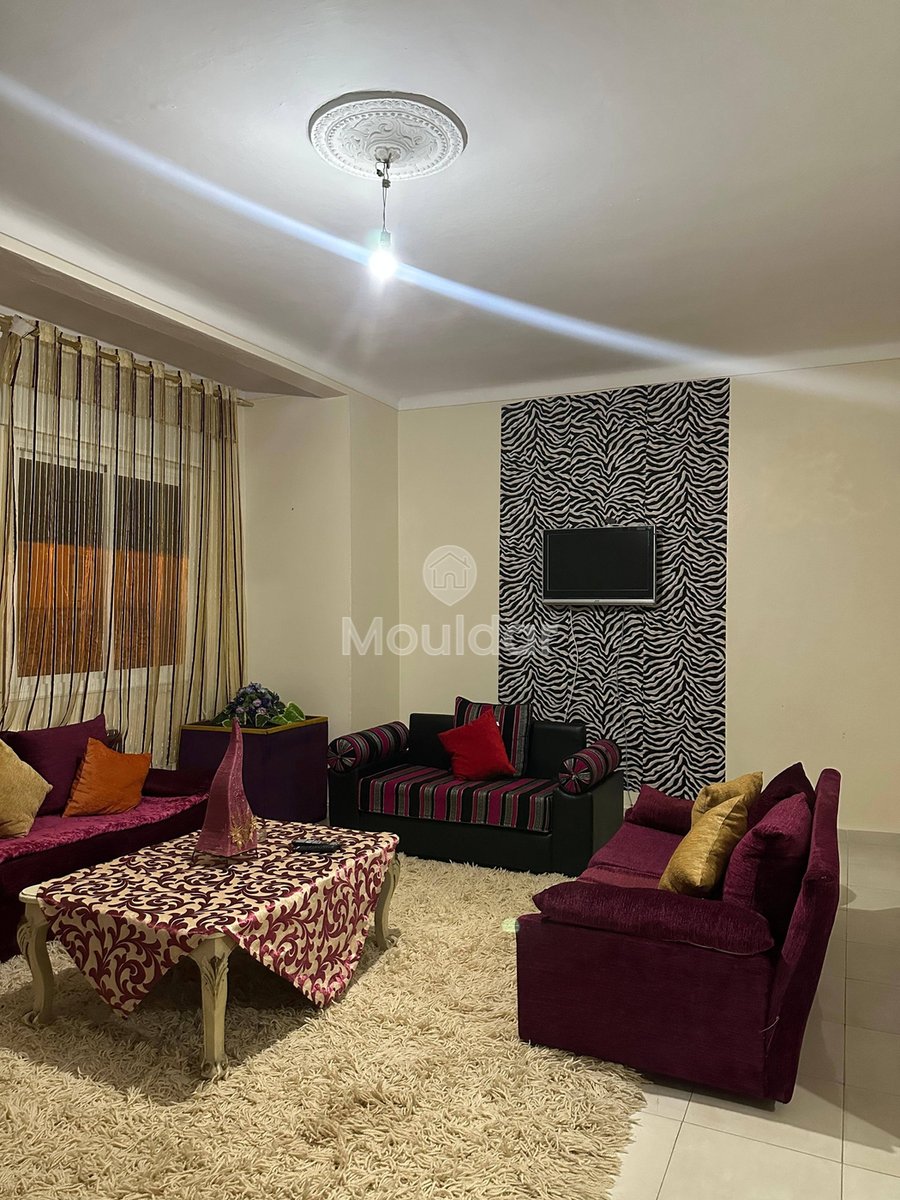 Apartment for rent in Tangier, city center - Photo 3