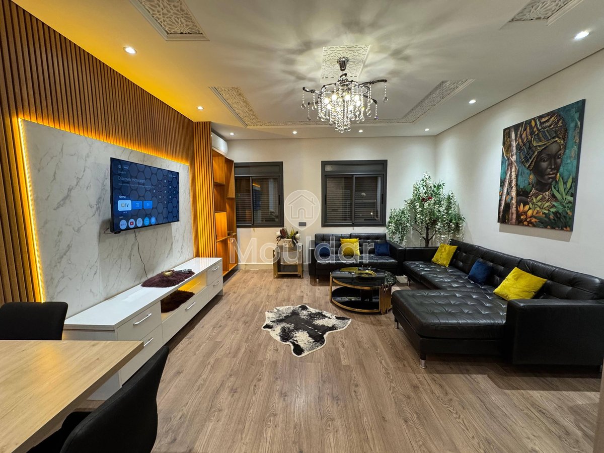 شقة للإيجار في مراكش، علال الفاسي - Photo 2